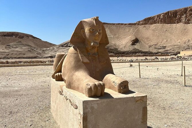 Luxor Day Tour by Minivan From Hurghada (Small Group, 8 Max) - Highlights From the Tour