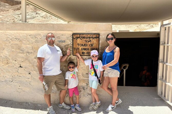 Luxor Day Tour by Minivan From Hurghada (Small Group, 8 Max) - Recommendations