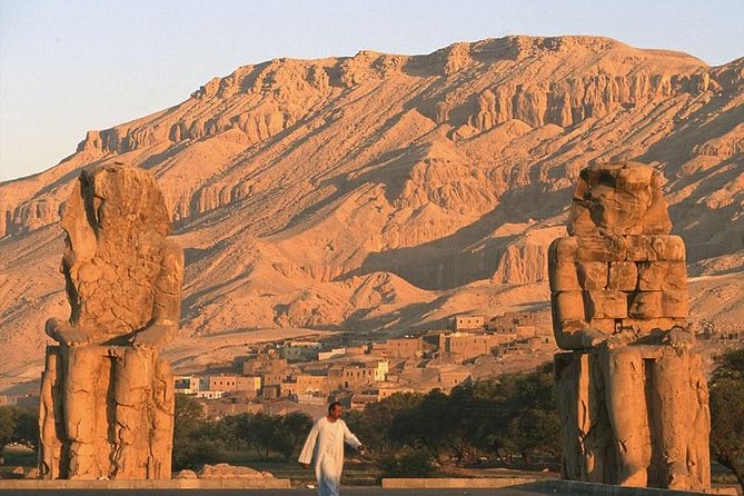 Luxor Day Tour By Plane From Sharm El Sheikh - Inclusions