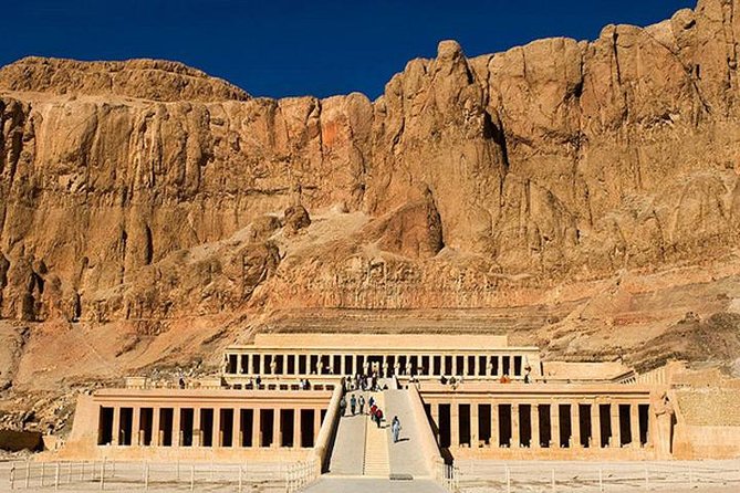 Luxor Day Tour By Plane From Sharm El Sheikh - Meeting and Pickup