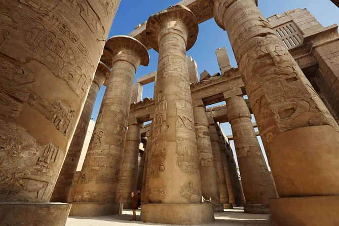 Luxor Day Tour By Plane From Sharm El Sheikh - Valley of Kings