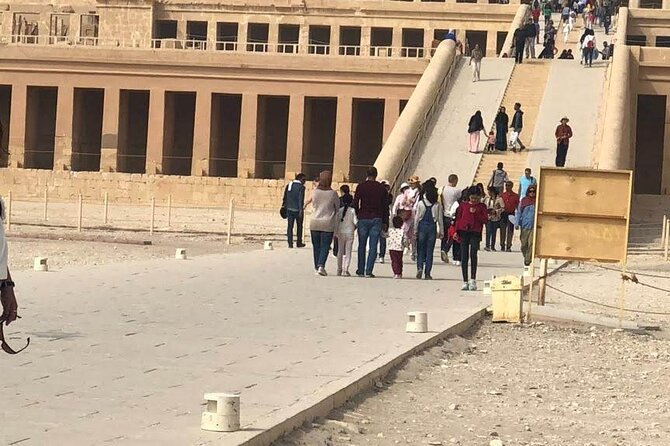 Luxor Day Tour - Archaeological Sites Visited