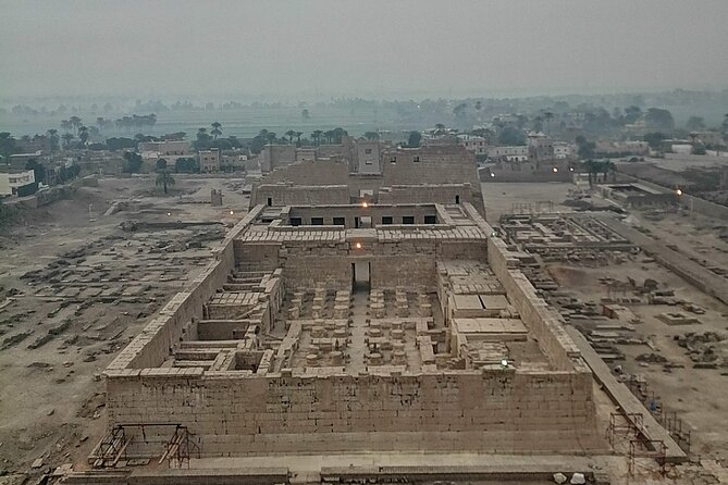 Luxor Day Tour - Inclusion of Admission Fees