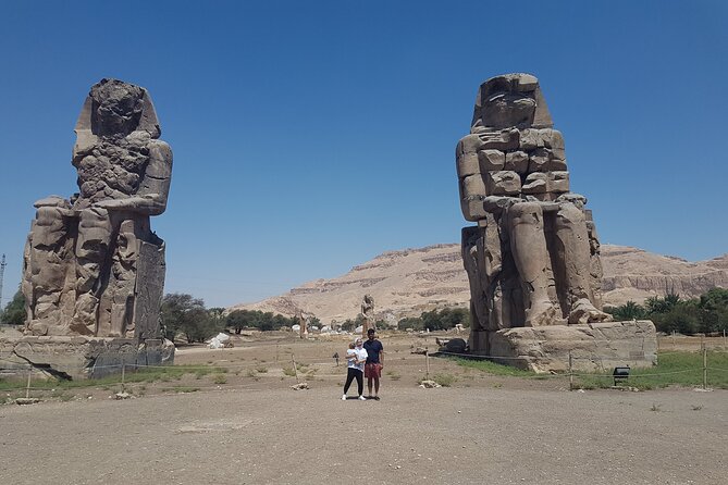 Luxor Day Tour - Confirmation and Accessibility
