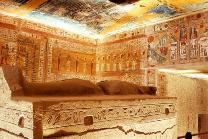 Luxor Day Tour From Cairo by Flight - What to Expect