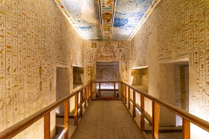 Luxor Day Tour From Hurghada - Exploring the Valley of the Kings