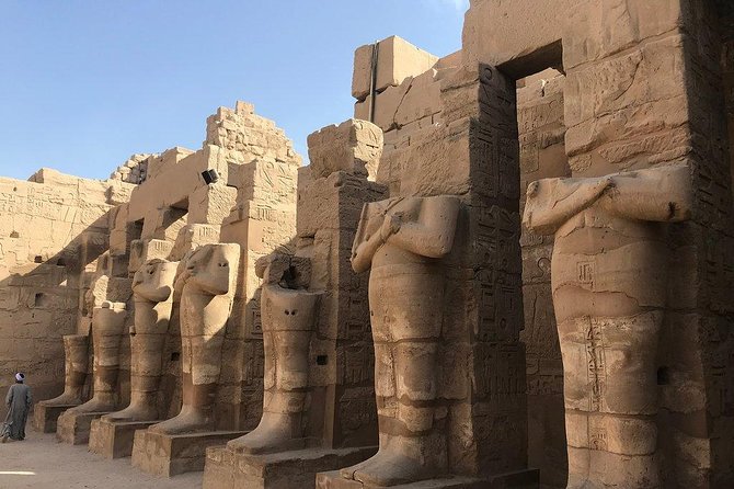 Luxor Day Tour From Hurghada, El Gouna Small Group With the Top Operator - Additional Information