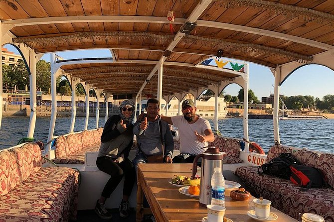 Luxor Day Tour From Hurghada, El Gouna Small Group With the Top Operator - Pickup and Drop-off Locations