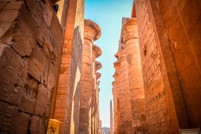 Luxor Day Tour From Hurghada, El Gouna Small Group With the Top Operator - Tour Duration and Schedule