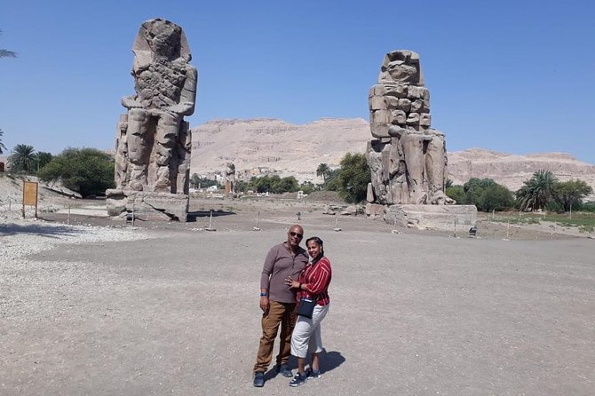 Luxor Day Tour From Safaga Port - Inclusions and Pricing