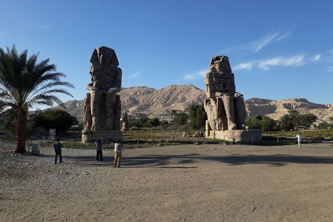 Luxor Day Tour From Safaga Port - Pickup Information