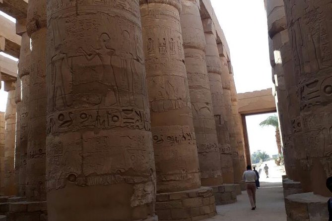 Luxor Day Tour From Safaga Port - Traveler Experiences