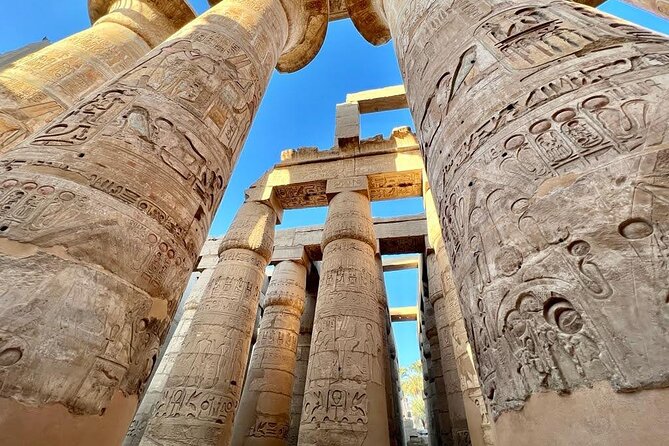 Luxor Day Tour From Safaga Port - Pickup and Drop-off