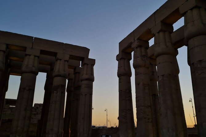 Luxor Day Tour From Safaga Port - Cancellation Policy