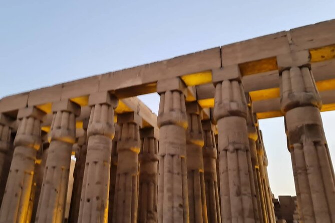 Luxor Day Tour From Safaga Port - Temple of Hatshepsut