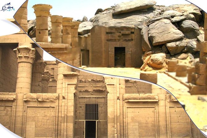 Luxor Day Tour to Kalabsha Temple and Nubian Museum - Pickup Information