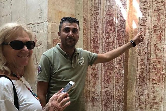 Luxor Day Tour to Kalabsha Temple and Nubian Museum - Accessibility