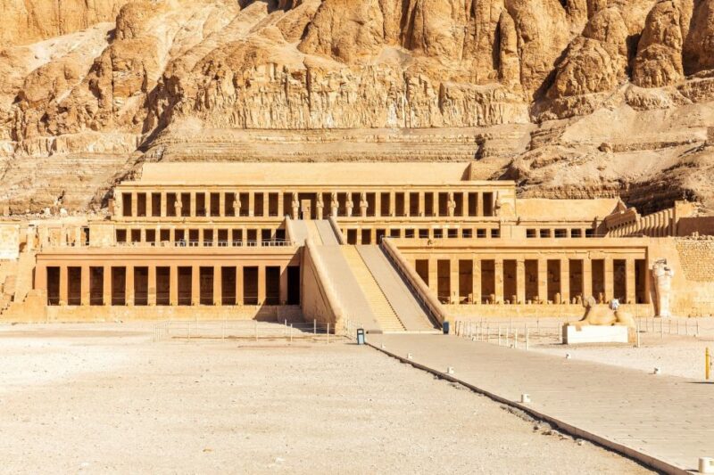 Luxor: Day Tour to West Bank & Felucca Ride & Lunch - Inclusions