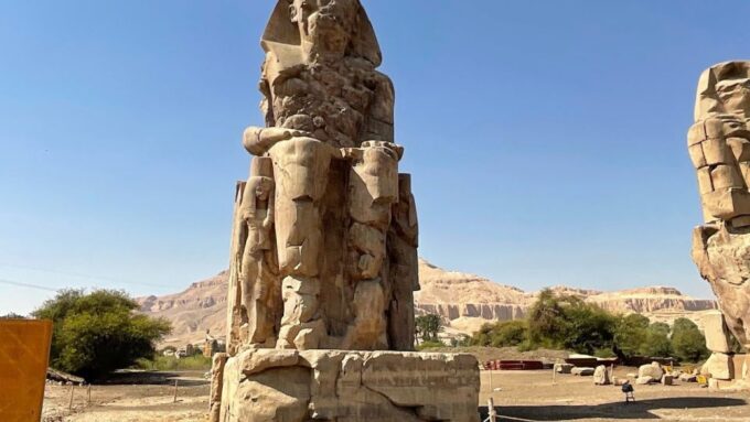 Luxor: Day Tour to West Bank & Felucca Ride & Lunch - Customer Feedback