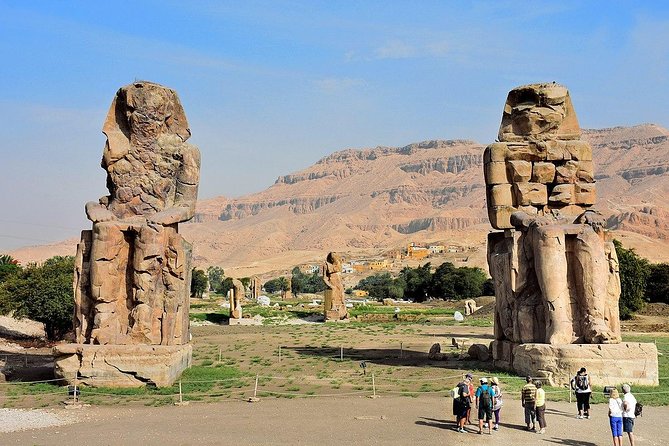 Luxor Day Tour: Valley of Kings & Queens & Hatchepsut Temples - Overview of the Luxor Day Tour