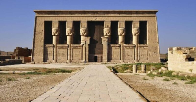Luxor Day Tour Visit Dendara And Abydos Temples - Included Amenities