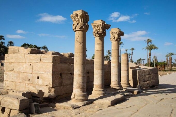 Luxor Day Tour Visit Dendara And Abydos Temples - Availability Check