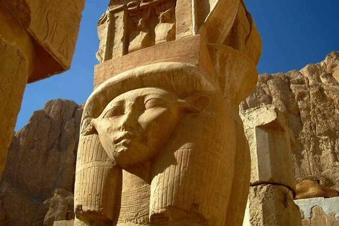 Luxor Day Tour Visit Dendara And Abydos Temples - Efficient Transportation Options