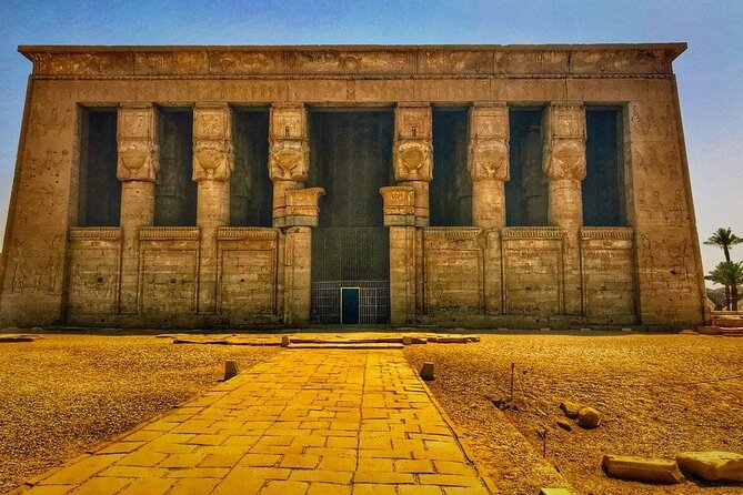 Luxor Day Tour Visit Dendara And Abydos Temples - Guided Tour With Egyptologist