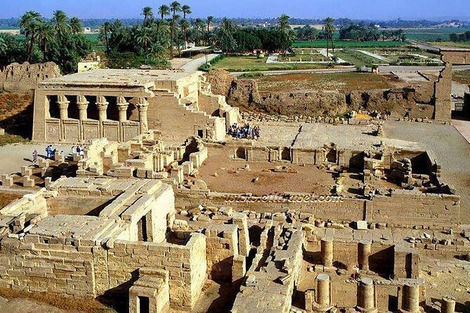Luxor Day Tour Visit Dendara And Abydos Temples - Inclusion and Exclusions