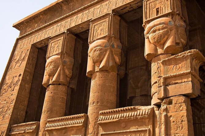 Luxor Day Tour Visit Dendara And Abydos Temples - Cancellation Policy