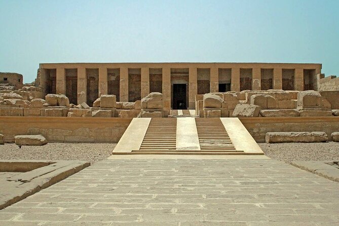 Luxor Day Tour Visit Dendara And Abydos Temples - Exploring Dendara and Abydos Temples