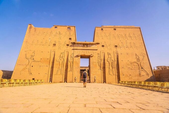 Luxor Day Tour Visit Edfu and Kom Ombo With Transfers - Inclusions and Amenities