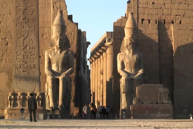 Luxor Day Trip From Cairo by Plane (Round Trip). - Accessibility and Participation