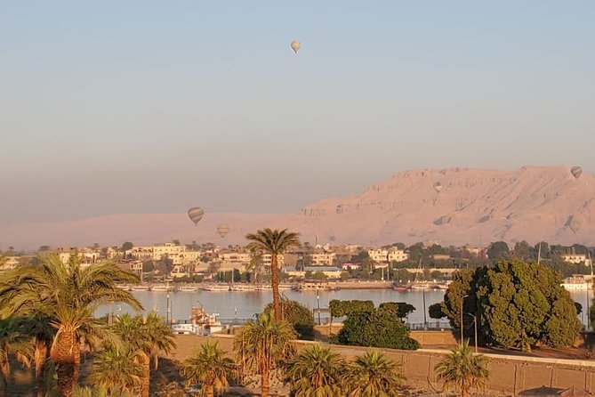 Luxor Day Trip From Cairo by Plane (Round Trip). - Booking and Pricing