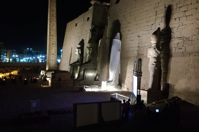 Luxor Day Trip From Hurghada - Inclusions