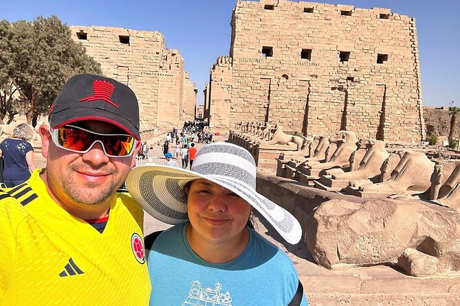 Luxor Day Trip From Hurghada - Itinerary and Key Stops