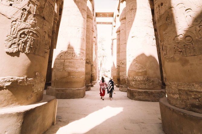 Luxor Day Trip From Marsa Alam (Private) - Highlights of the Luxor Tour