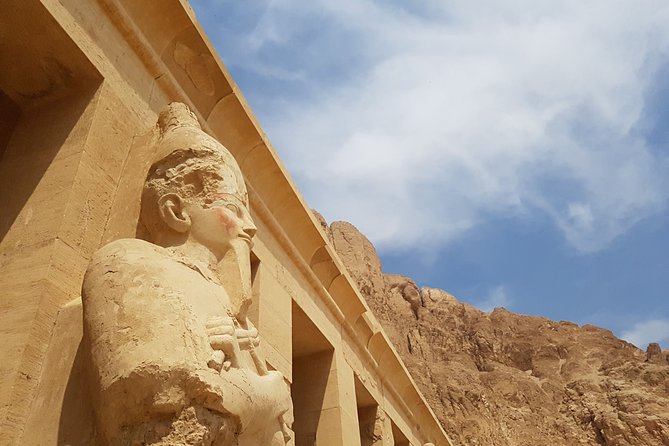 Luxor Day Trip From Marsa Alam (Private) - Accessibility and Transportation Details