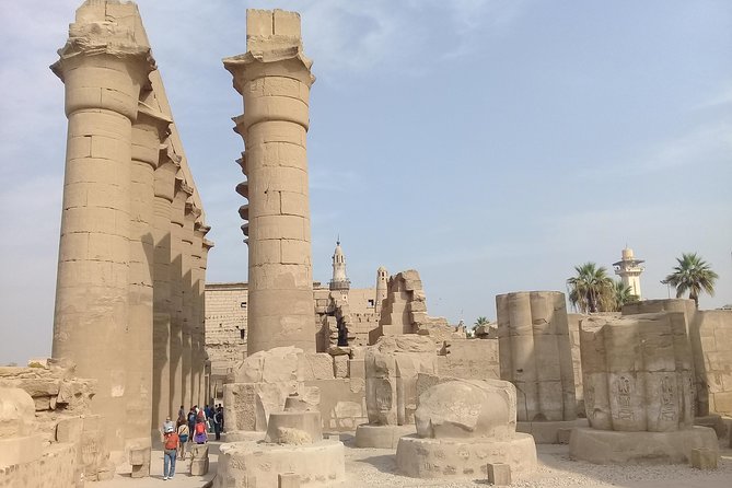Luxor Day Trip Mini From Hurghada, Private Tour - Pickup Information