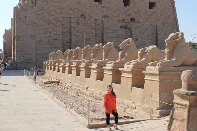 Luxor Day Trip With Transportation and Egyptologist Guide - Tour Overview and Highlights