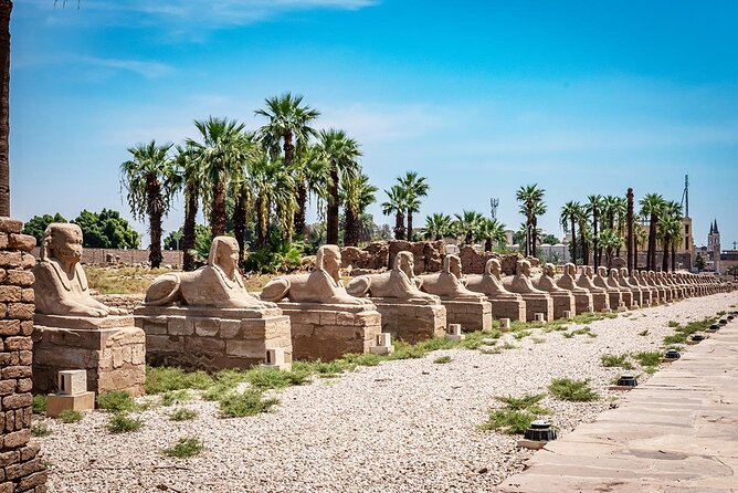 Luxor East and West Bank: Valley of the Kings, Habu Temple,Karnak&Luxor Temples - Explore the Habu Temple