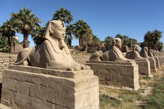Luxor East and West Bank: Valley of the Kings, Habu Temple,Karnak&Luxor Temples - Ratings and Reviews