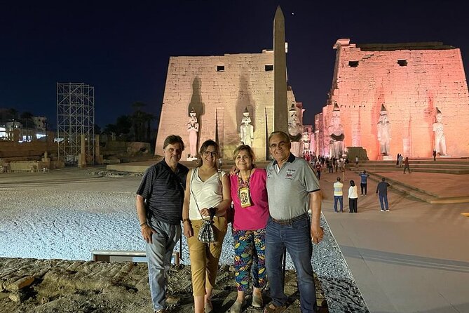 Luxor East and West Banks Include Professional Guide - Discovering the West Bank