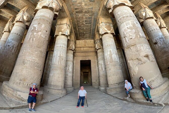 Luxor East and West Banks Include Professional Guide - Highlights of the Tour
