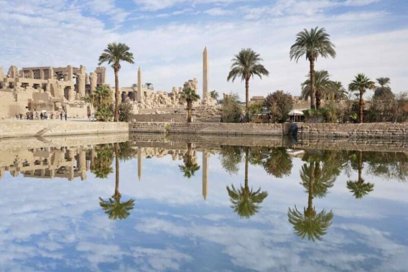 Luxor: East and West Banks Private Hot Air Balloon Ride - Inclusions
