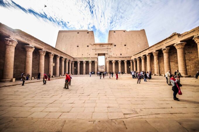 Luxor: East and West Banks Private Hot Air Balloon Ride - Booking and Payment