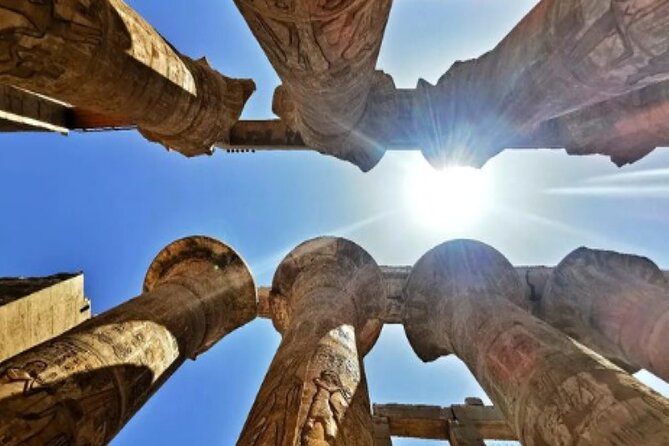 Luxor East Bank, Karnak and Luxor Temples - Transportation and Inclusions