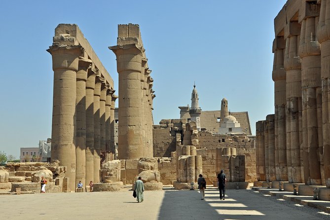 Luxor East Bank: Karnak and Luxor Temples Private Guided Tour - Inclusions and Exclusions