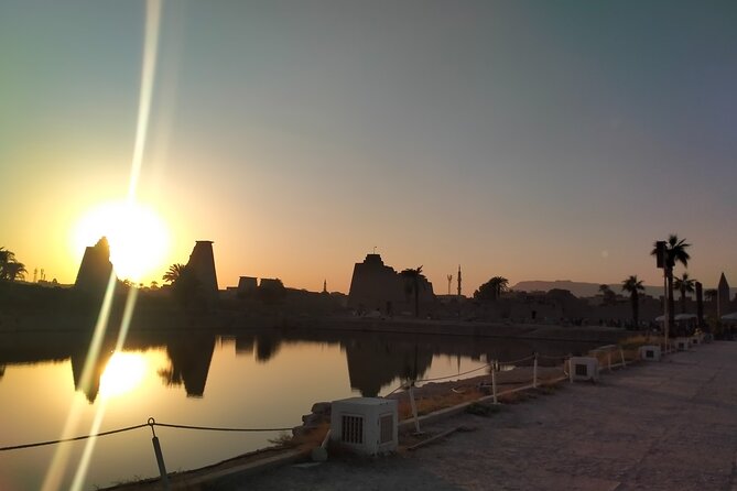 Luxor East Bank Karnak and Luxor Temples Tour - Pickup and Drop-off Details