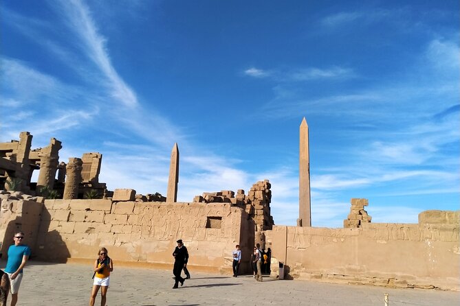 Luxor East Bank Karnak and Luxor Temples Tour - Additional Considerations
